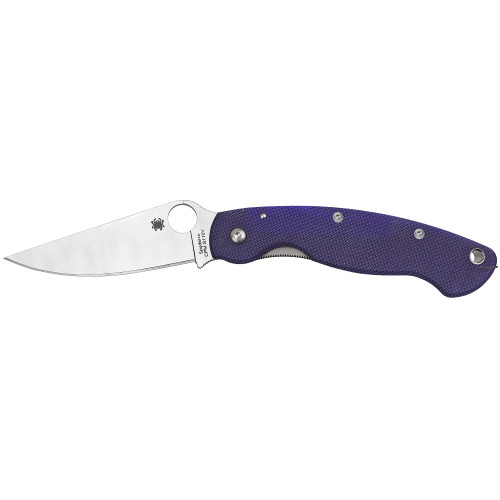 Spyderco Military Model G-10-C36GPDBL-C36GPDBL-C36GPDBL