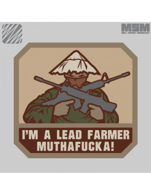 LEAD FARMER PATCH