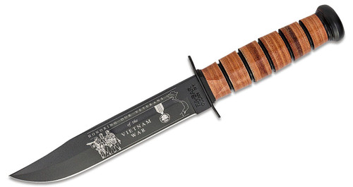 VIETNAM - US ARMY KABAR FIGHTING KNIFE