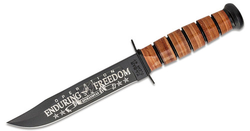 ENDURING FREEDOM KA-BAR - US ARMY