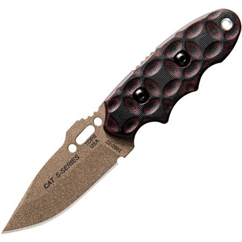 Tops Knives 200S05 C.A.T. 200 S-Series