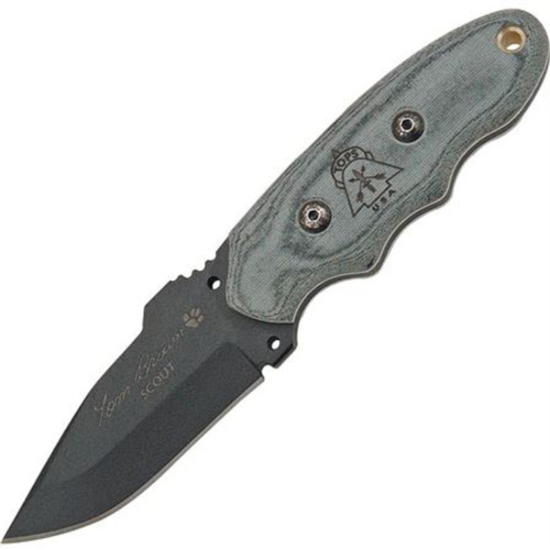 Tops Knives Tom Brown Tracker Scout