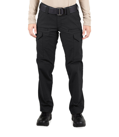 WOMEN'S V2 TACTICAL PANTS - Black