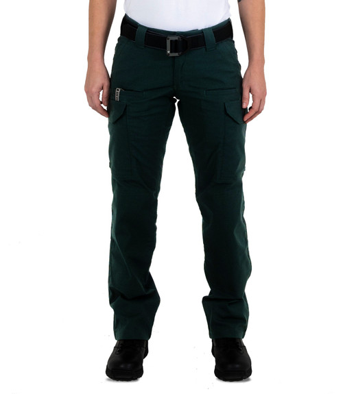 WOMEN'S V2 TACTICAL PANTS - Spruce Green