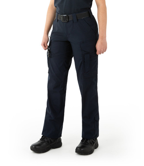 WOMEN'S V2 EMS PANT - Midnight Navy