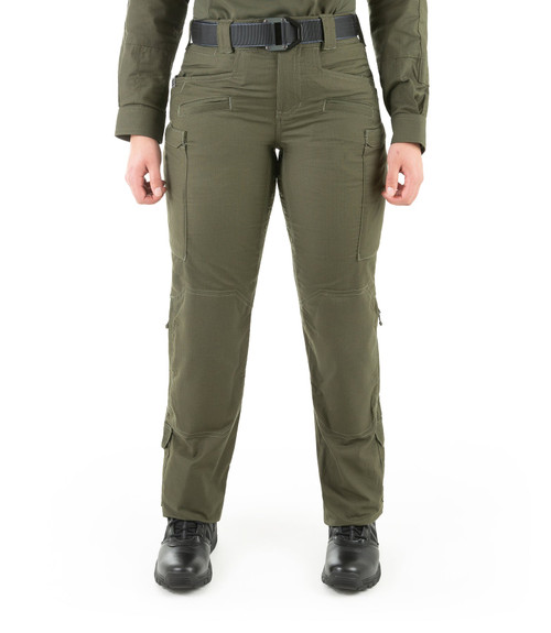 WOMEN'S DEFENDER PANT - OD Green