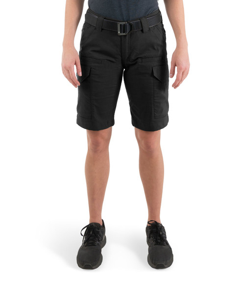 WOMEN'S V2 TACTICAL SHORT - Black