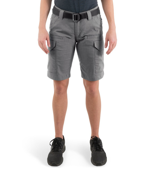 WOMEN'S V2 TACTICAL SHORT - Wolf Grey