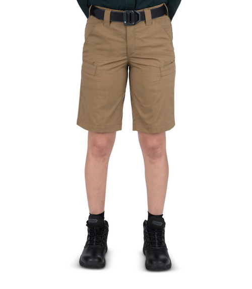 WOMEN'S A2 SHORT - Coyote Brown
