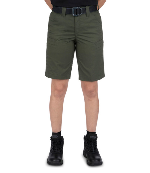 WOMEN'S A2 SHORT - OD Green