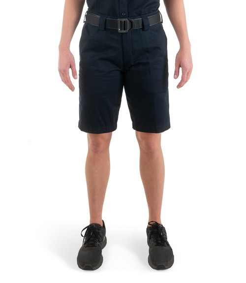 WOMEN'S COTTON STATION SHORT - Midnight Navy