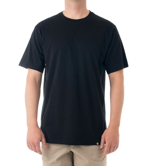 MEN'S TACTIX COTTON T-SHIRT - Midnight Navy