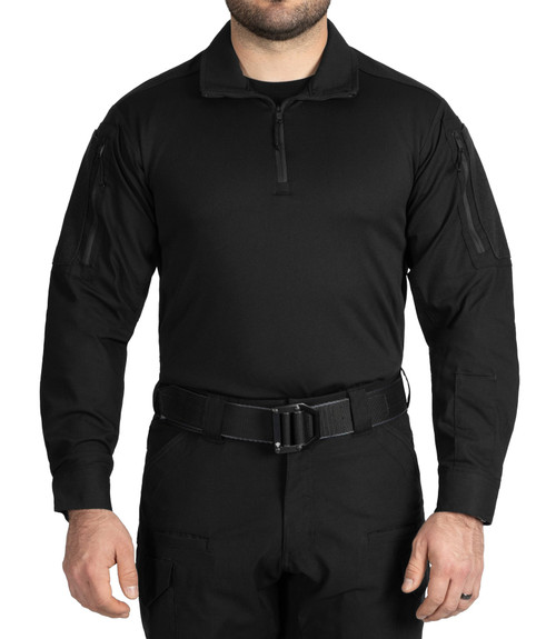 MEN'S V2 RESPONDER LONG SLEEVE SHIRT - Black