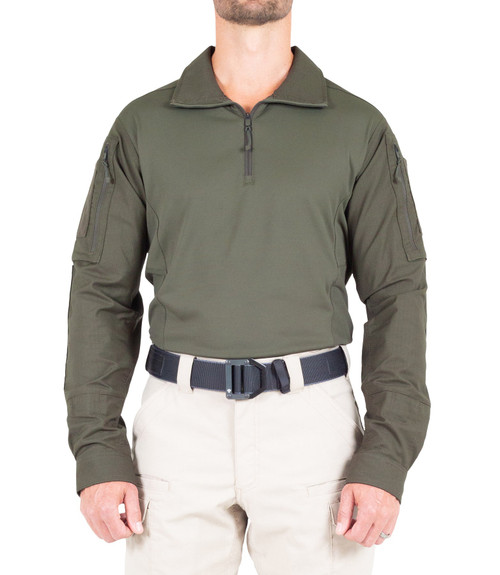 MEN'S DEFENDER SHIRT - OD Green