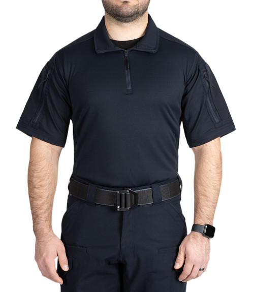 MEN'S V2 RESPONDER SHORT SLEEVE SHIRT - Midnight Navy