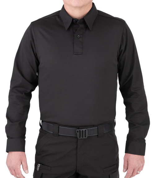 MEN'S V2 PRO PERFORMANCE SHIRT - Black