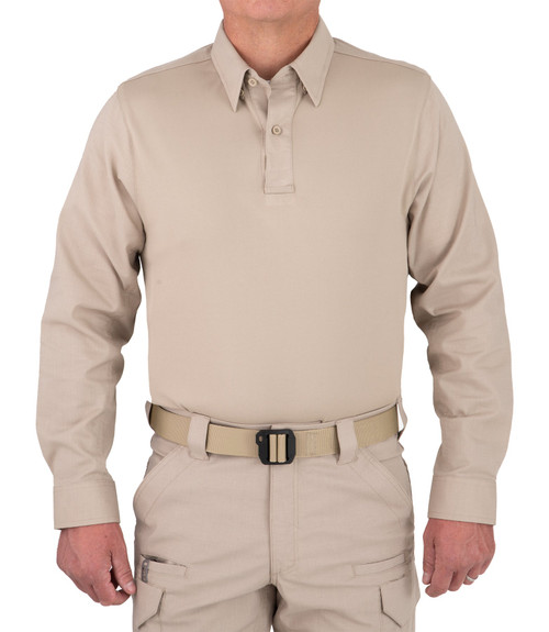 MEN'S V2 PRO PERFORMANCE SHIRT - Khaki