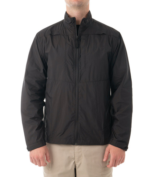 PACK-IT JACKET - Black