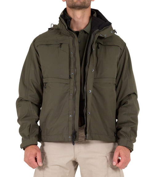 MEN’S TACTIX 3-IN-1 SYSTEM JACKET - OD Green