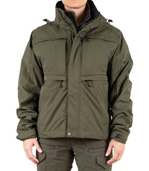 WOMEN’S TACTIX 3-IN-1 SYSTEM JACKET - OD Green