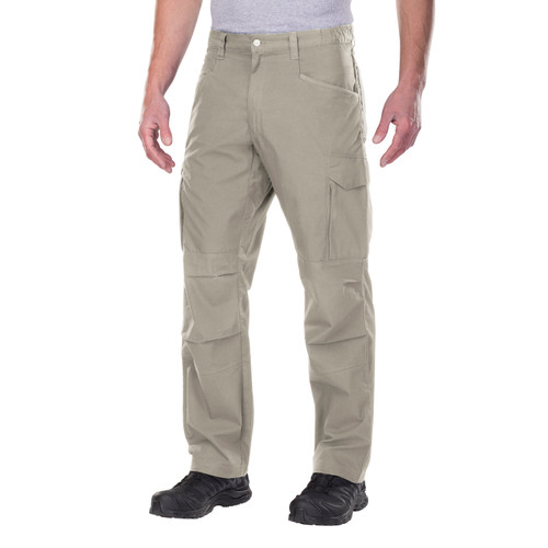 Fusion LT Stretch Pants - Khaki