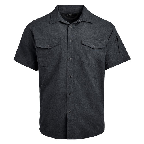 Men's Vertx Recce Technical S/S Shirt - Craft Black