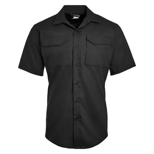 Men's Vertx Phantom Flex Tactical Shirt - Black