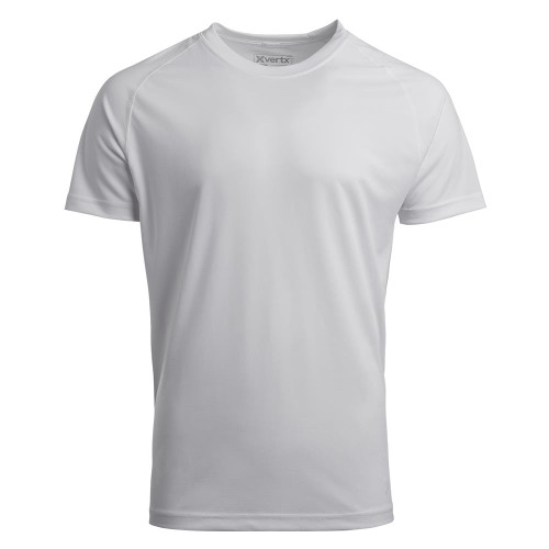 Men's Vertx Full Guard Performance S/S Shirt - White Noise