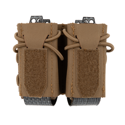 Vertx VTAC Double Pistol Mag Pouch