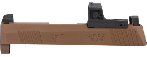 Slide Assy, P365x, 9mm, 3.1in, Micro, Xr-8900984-8900984