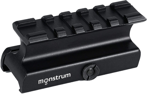 Red-dot Riser, Picatinny Rail-6102M-6102M