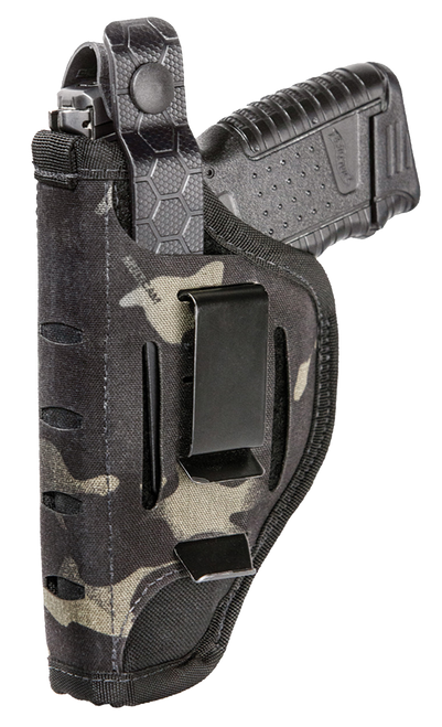 Nylon Outside The Pant Holster - Multicam Black - 4.5''-5'' Large Auto-35AH07MB-35AH07MB