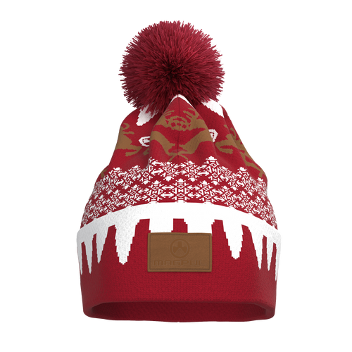 Magpul Industries Corp Ugly Christmas, Magpul Mag1154-975   Ugly Christmas Beanie  Ginger-MAG1154975-MAG1154975