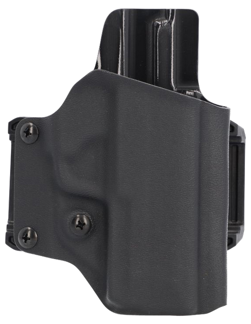 Holster, P365 X-macro, Owb 2.0, Rh, Blac-8901262-8901262