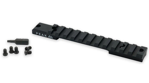 Weatherby , Wthby J010004 307 Sa 20 Moa Pict Rail-J010004-J010004