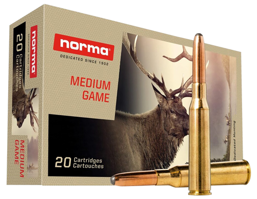 Norma Ammunition (ruag) Dedicated Hunting, Norma 20177292 7.7 Jap  174 Psp              20/10-20177292-20177292