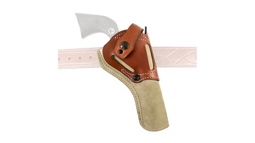 Desantis Gunhide Wild Hog, Des 189nj5xz0 Wld Hog Ruger Wrangler 7 1/2"-189NJ5XZ0-189NJ5XZ0