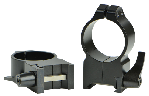 Warne 30mm, Qd, Extra High Matte Rings-216LM-216LM