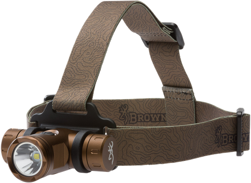 Browning Blackout Elite Headlamp-usb Rechargeable, Brn 3713345    Blackout Elite Headlmp     Brntbrnz-3713345-3713345