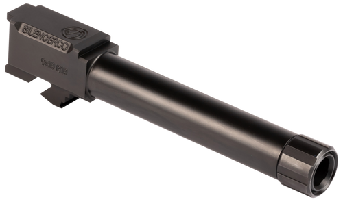 Silencerco Threaded Barrel, Silencerco Ac862  Threaded Brl Glock 19 1/2x28-AC862