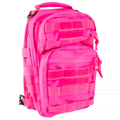 Ncstar Vism Shoulder Sling Bag Pink-CVSUB3025P