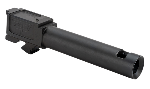 Zaffiri Precision , Zaffiri Zp.19bcpbn   G19 14 Barrel Chunk Prtd  Blk-ZP.19BCPBN