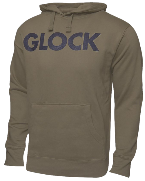 Glock Traditional, Glk Ap95792_new Traditional Hoodie (od Green) 3x-AP95792_NEW