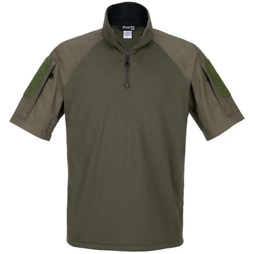 Recon Flex Short Sleeve Combat Shirt-VTX1912NVXSMALLN/A