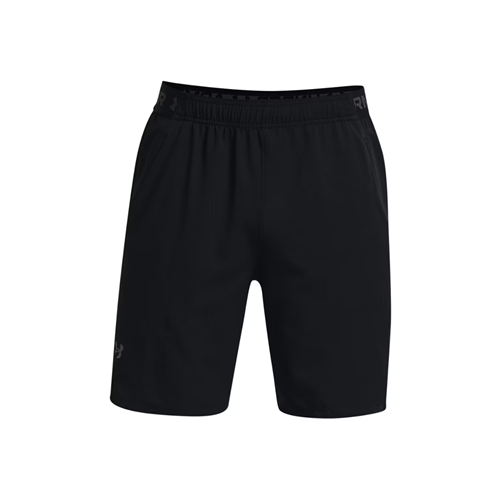 UA Vanish Woven 8in Shorts-1370382-203-LG