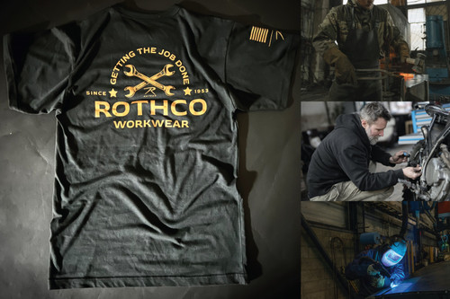 Rothco Getting The Job Done T-Shirt-
