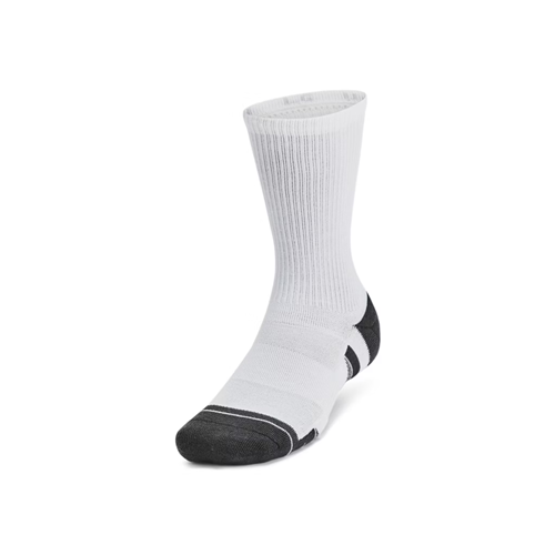 Unisex UA Performance Tech 6-Pack Crew Socks-1386242003MD
