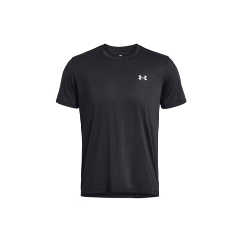 UA LAUNCH SHORTSLEEVE-1382582-001-SM