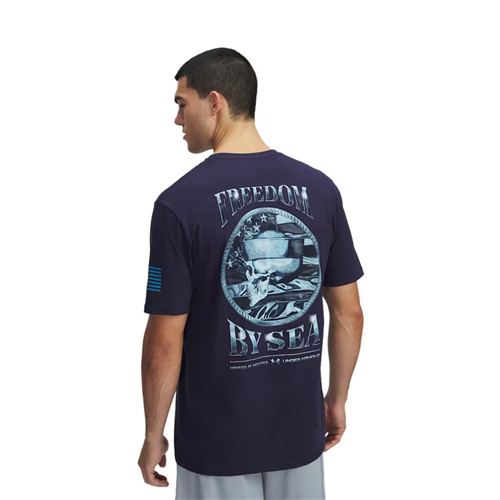 UA M Freedom By Sea SS-1389929-410-3XL