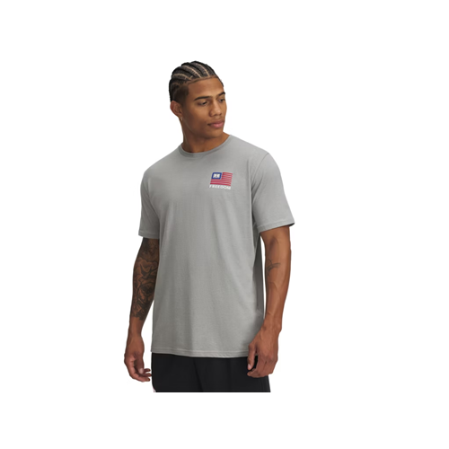 Ua M Freedom Left Chest Ss-6001862-035-SM